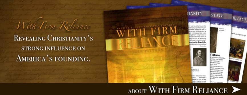 With Firm Reliance